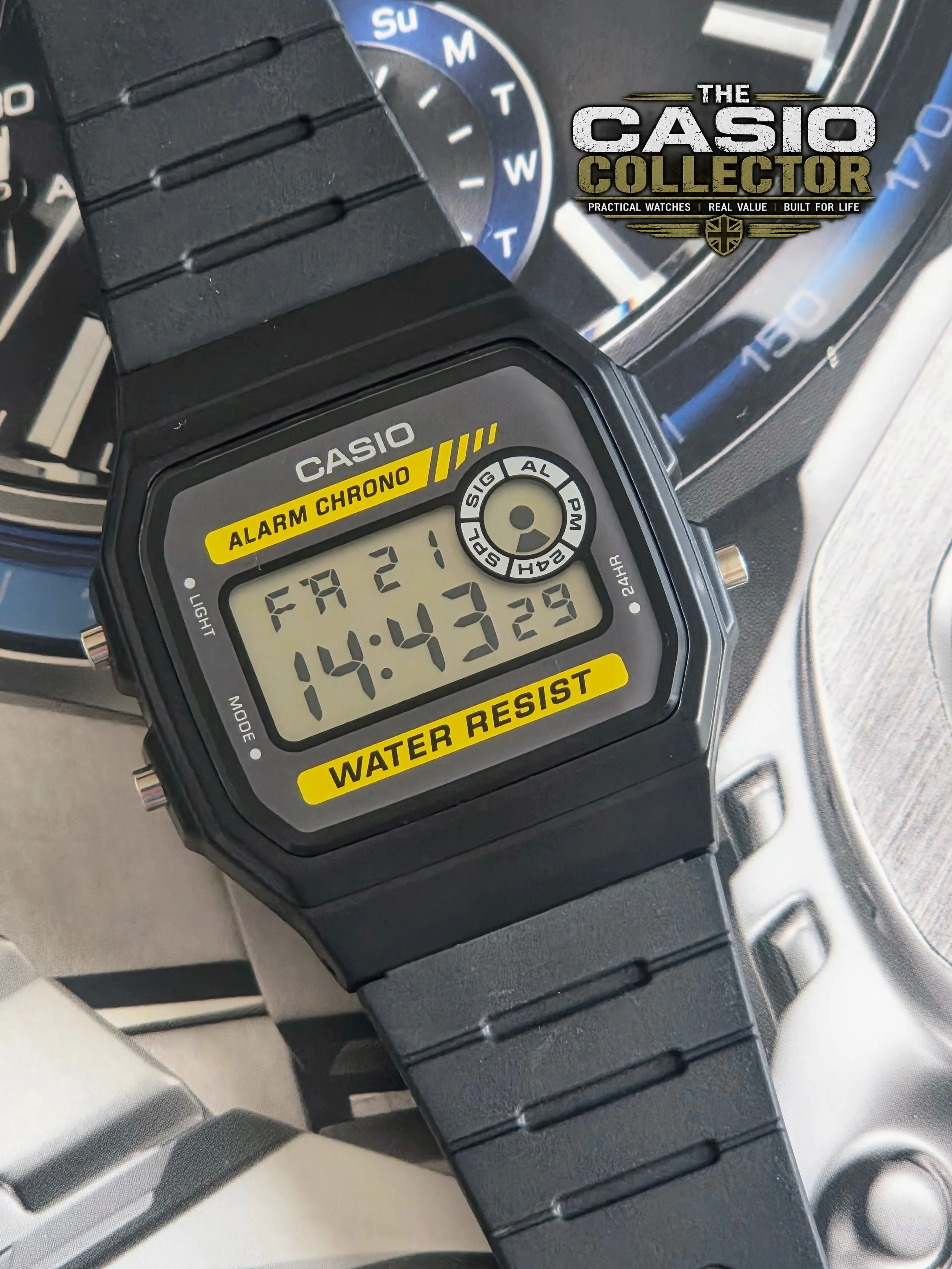 Casio F-94WA-9