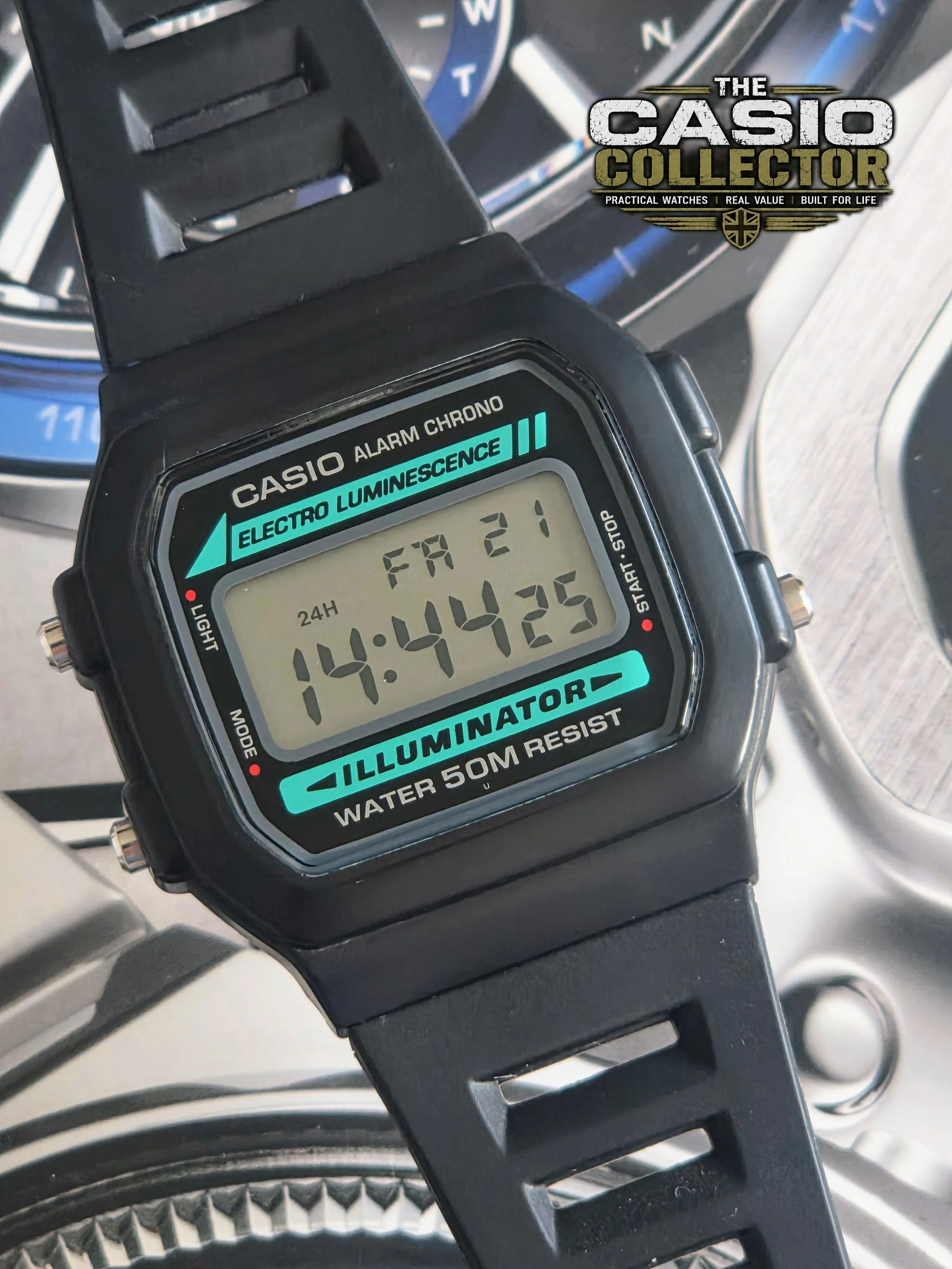 Casio W-86-1