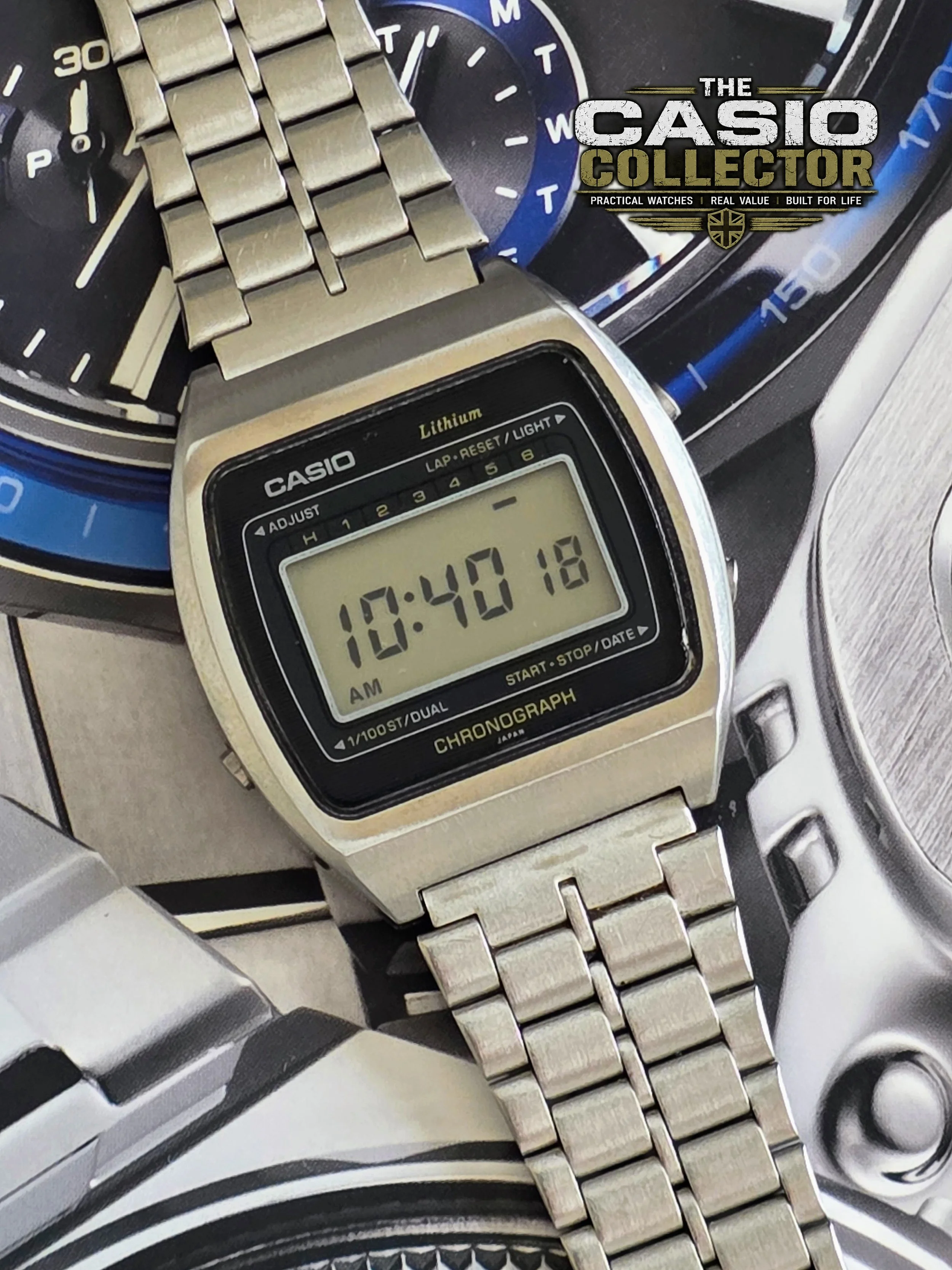 Casio 95QS-42