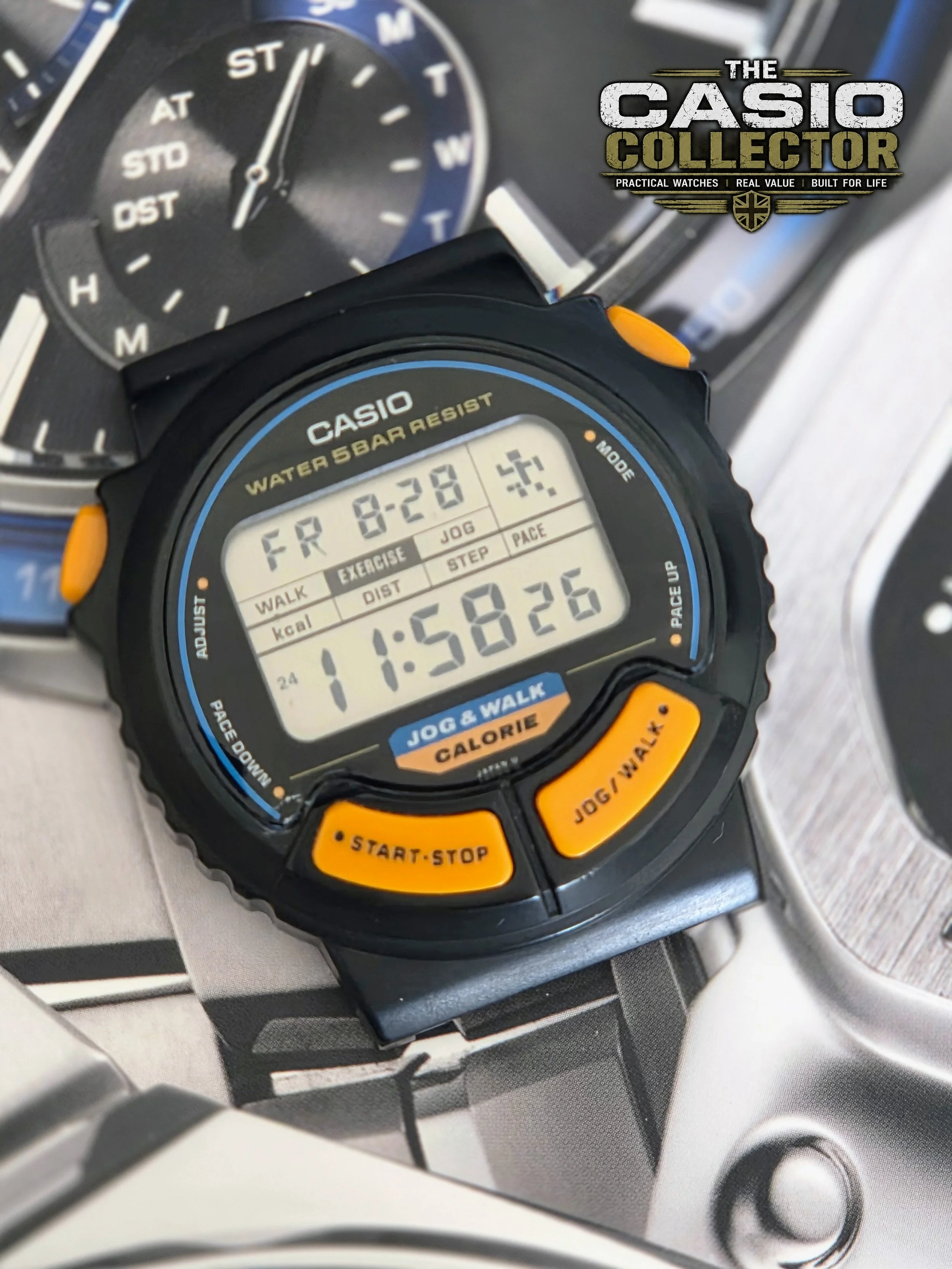 Casio JC-11