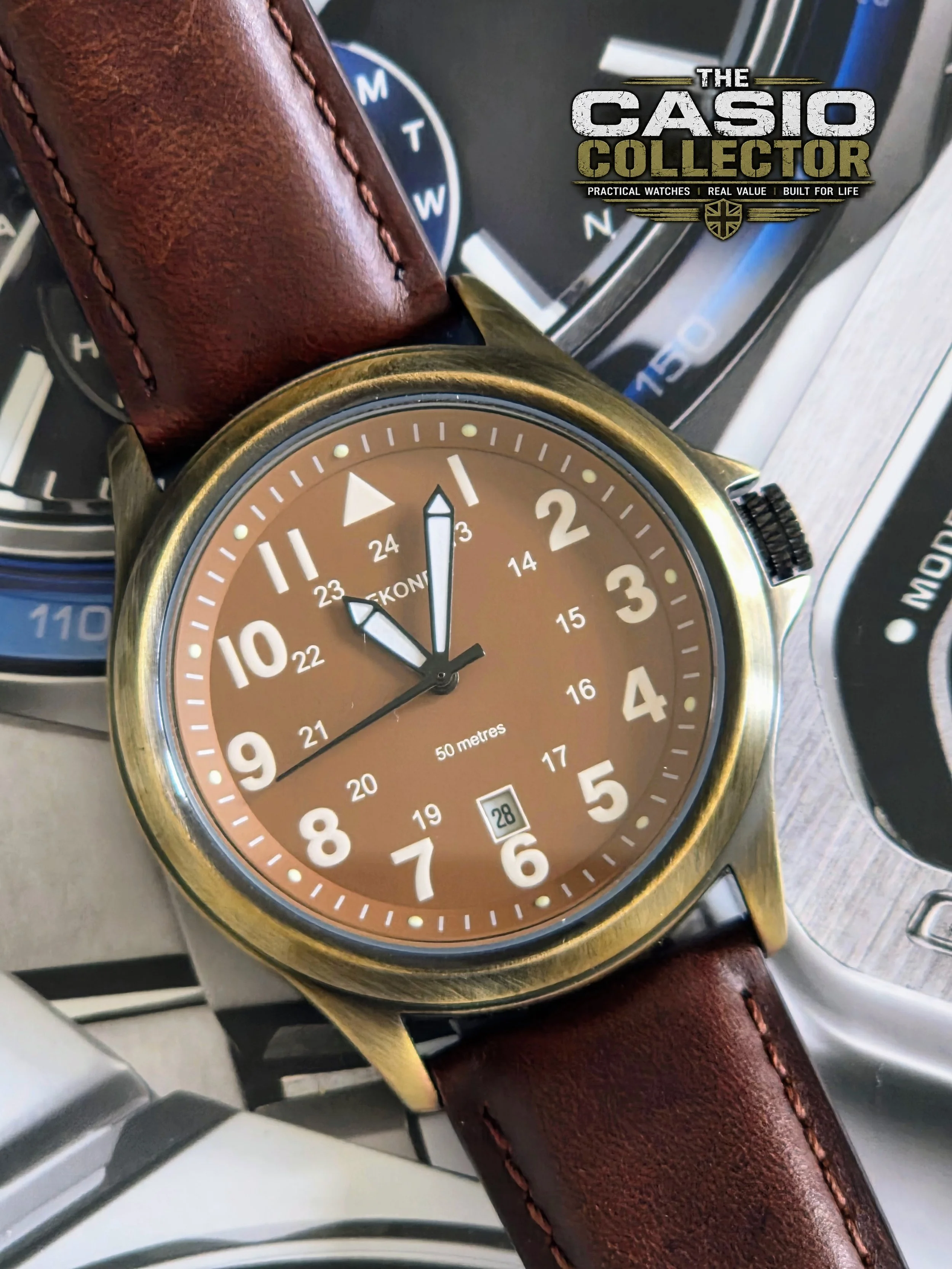 Sekonda Altitude
