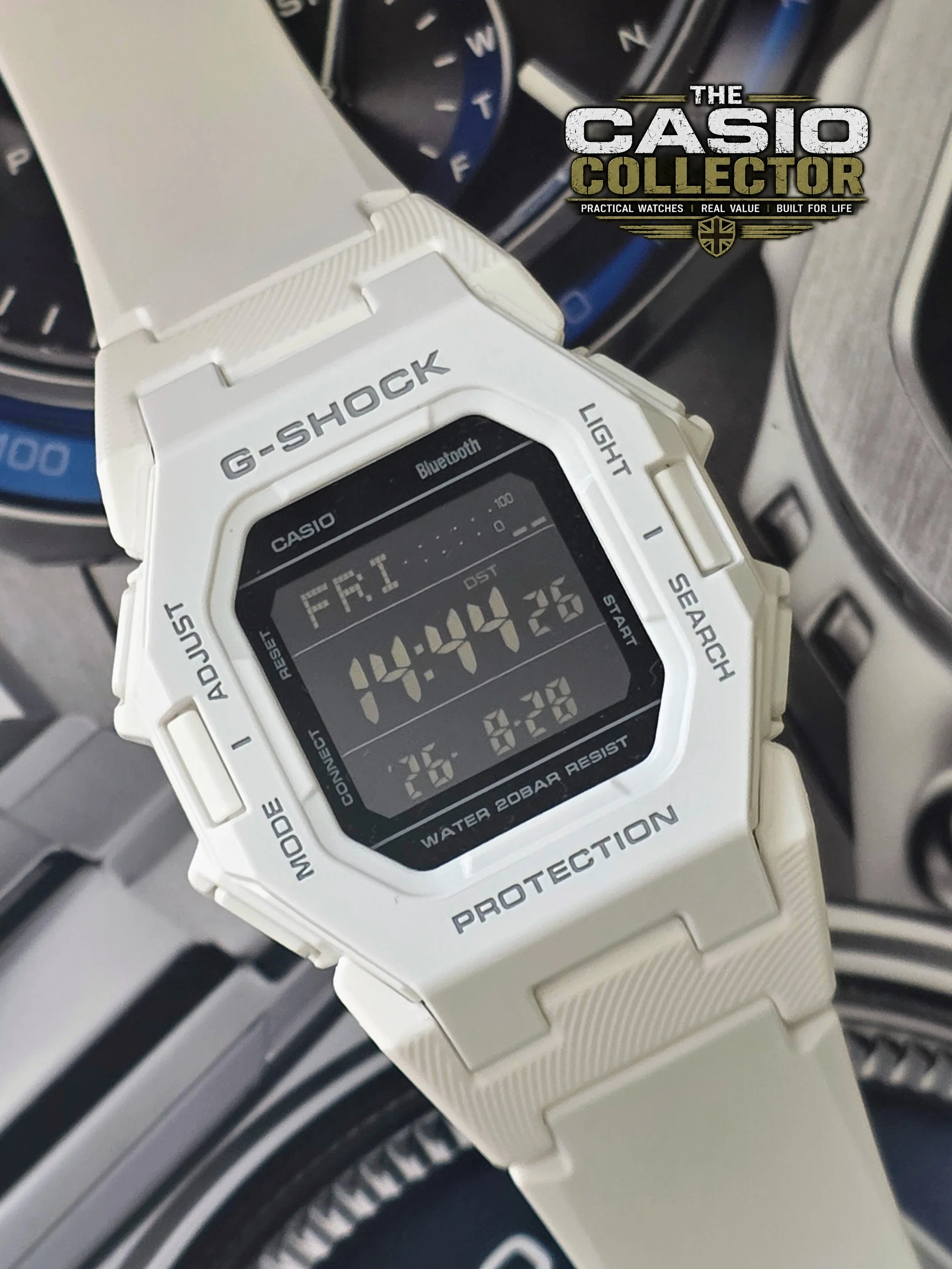 G-Shock GD-B500-7