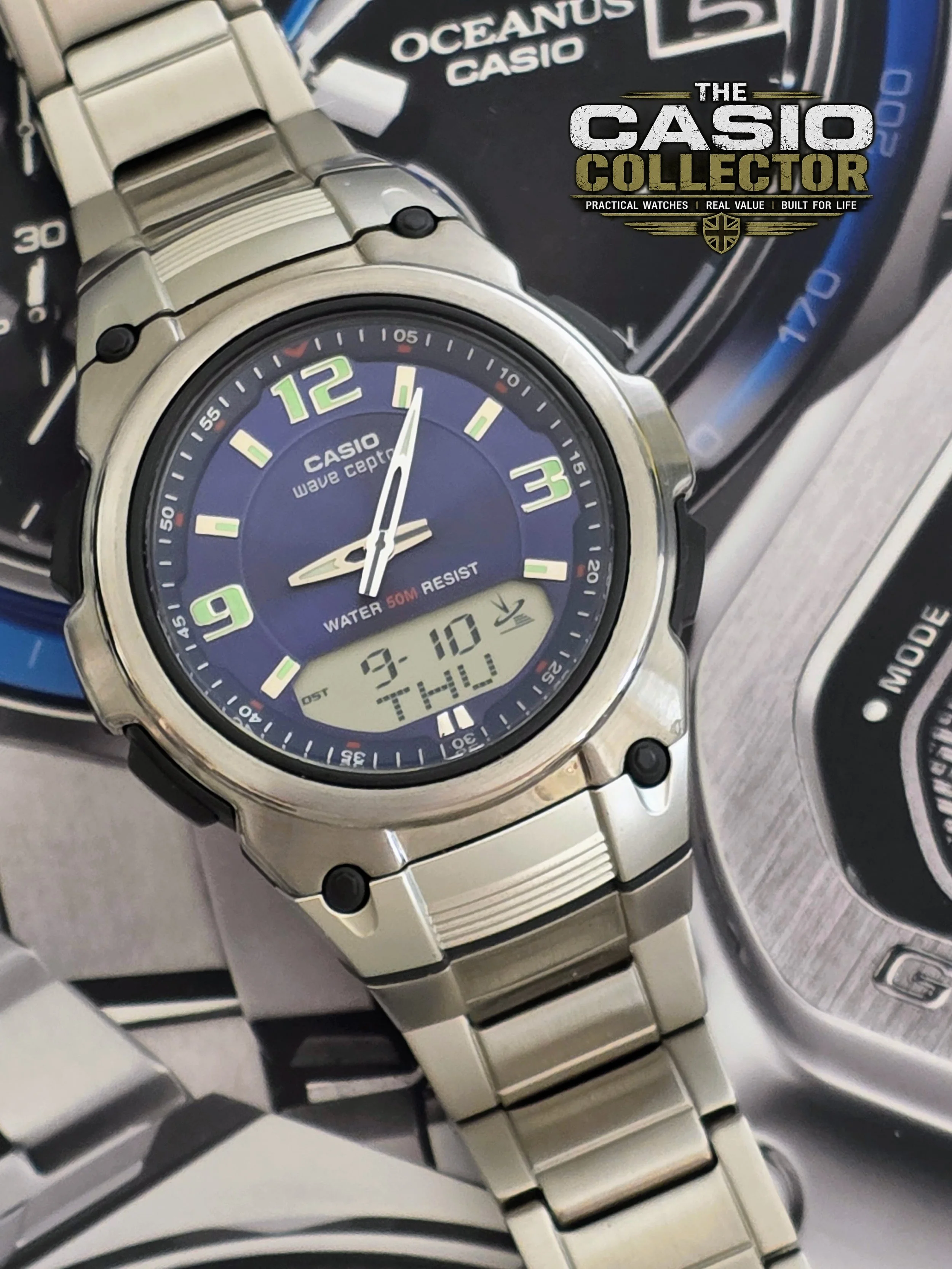 Casio WVA-109HDU-2BV