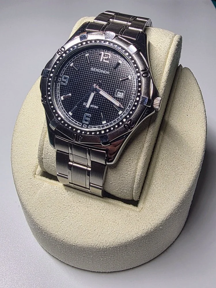 Sekonda 3329 AKT Quartz Watch