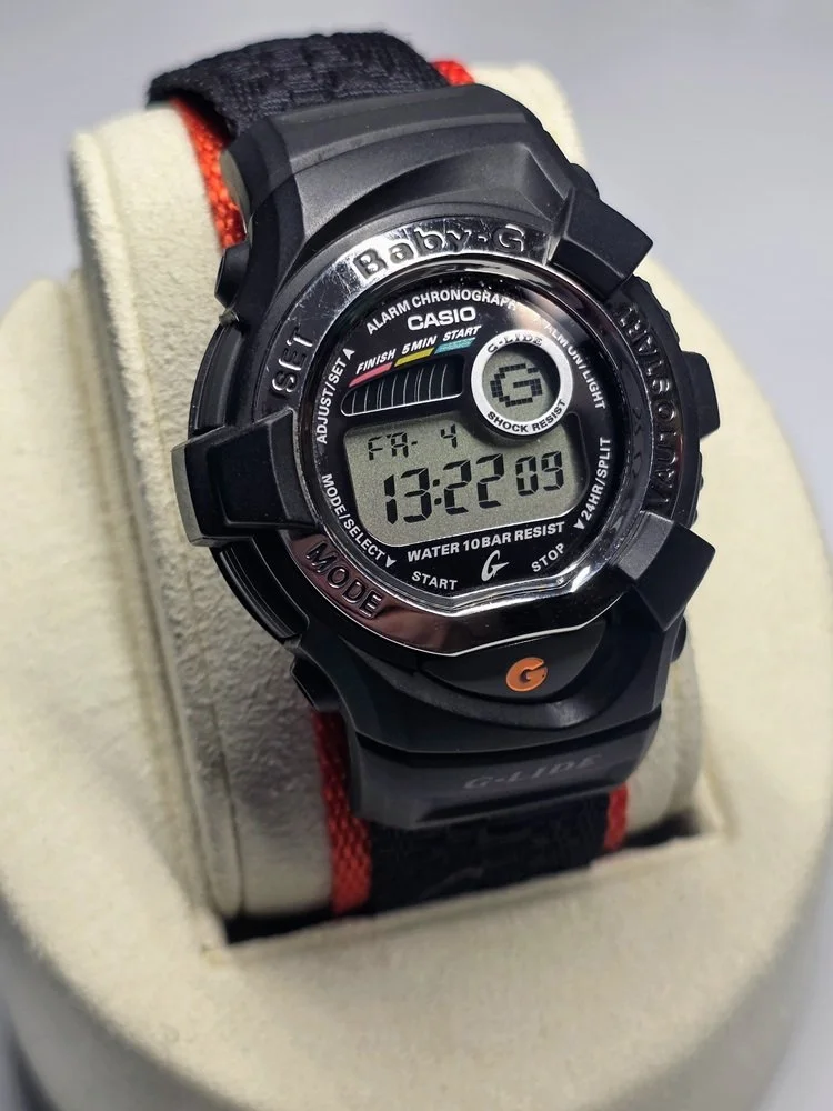 Baby-G BGX-170 Right.jpg