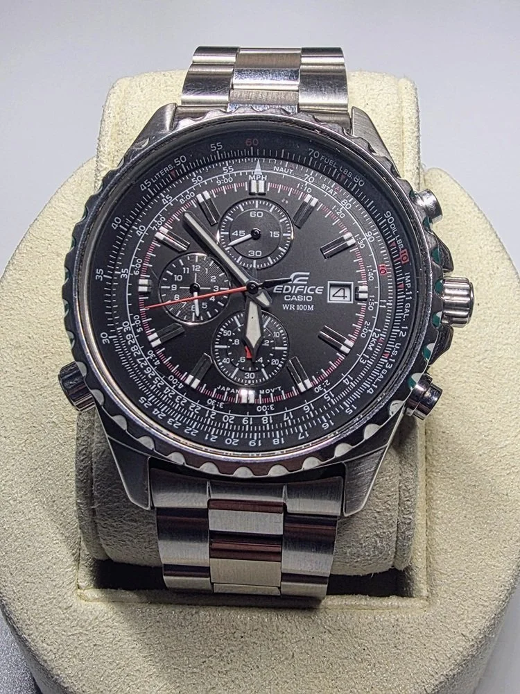 Casio Edifice EF-527D-1AV Front.jpg