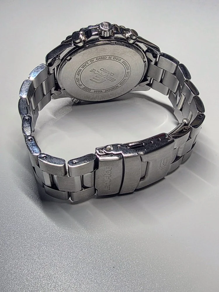 Casio Edifice EF-527D-1AV Rear.jpg
