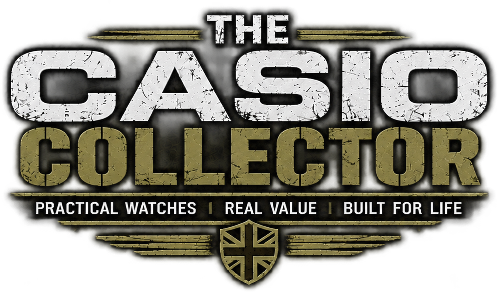 The Casio Collector