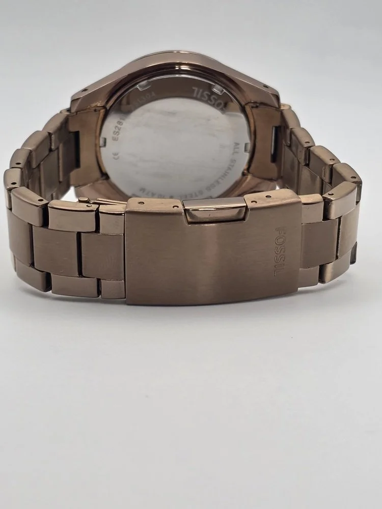 Fossil ES2811 Rose Gold Multifunction - Rear.jpg
