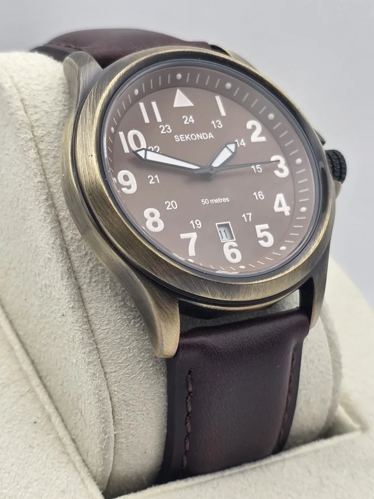 Sekonda Altitude NK30034 Bronze Pilot - Right.jpg