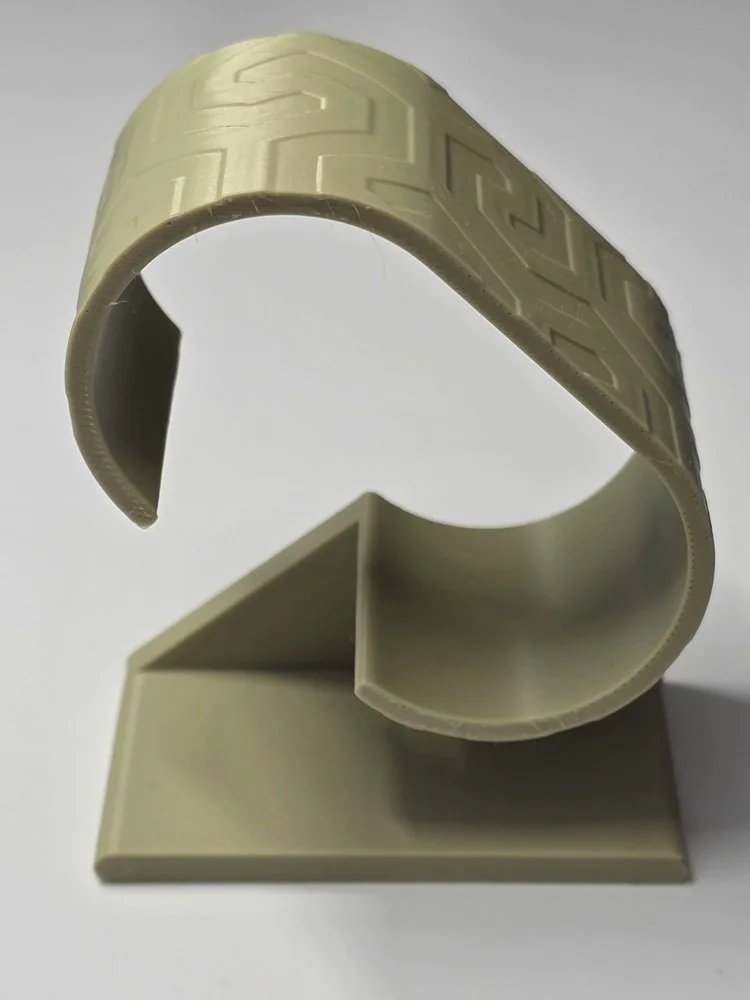 Khaki Stand Right Side.jpg