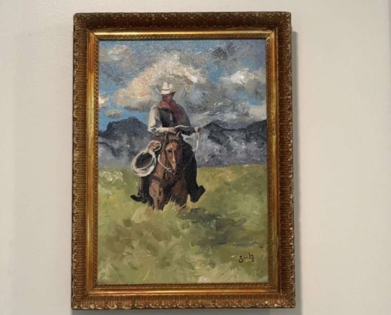 High Plains Rider