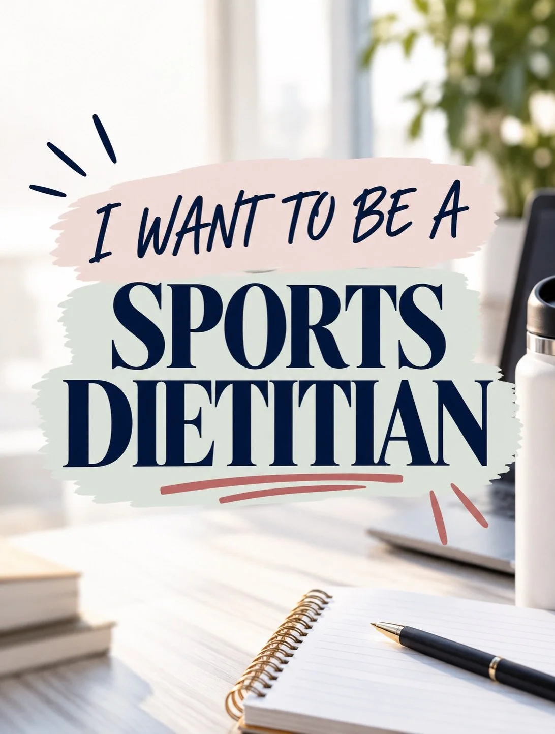 &ldquo;I want to be a sports dietitian!&rdquo;

If that&rsquo;s something you&rsquo;ve said to yourself, but you&rsquo;re not quite sure where to start&hellip;this is for you 🫵

The Academy For Sports And Performance Dietitians is here to help aspir