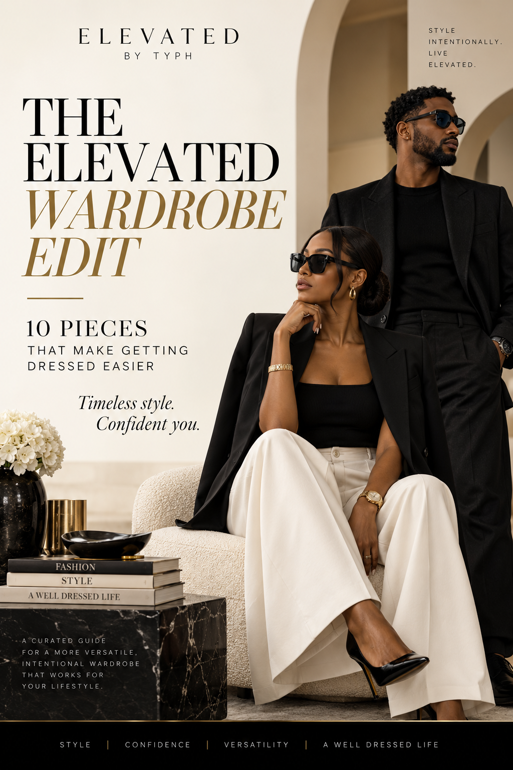 THE STYLE EDIT