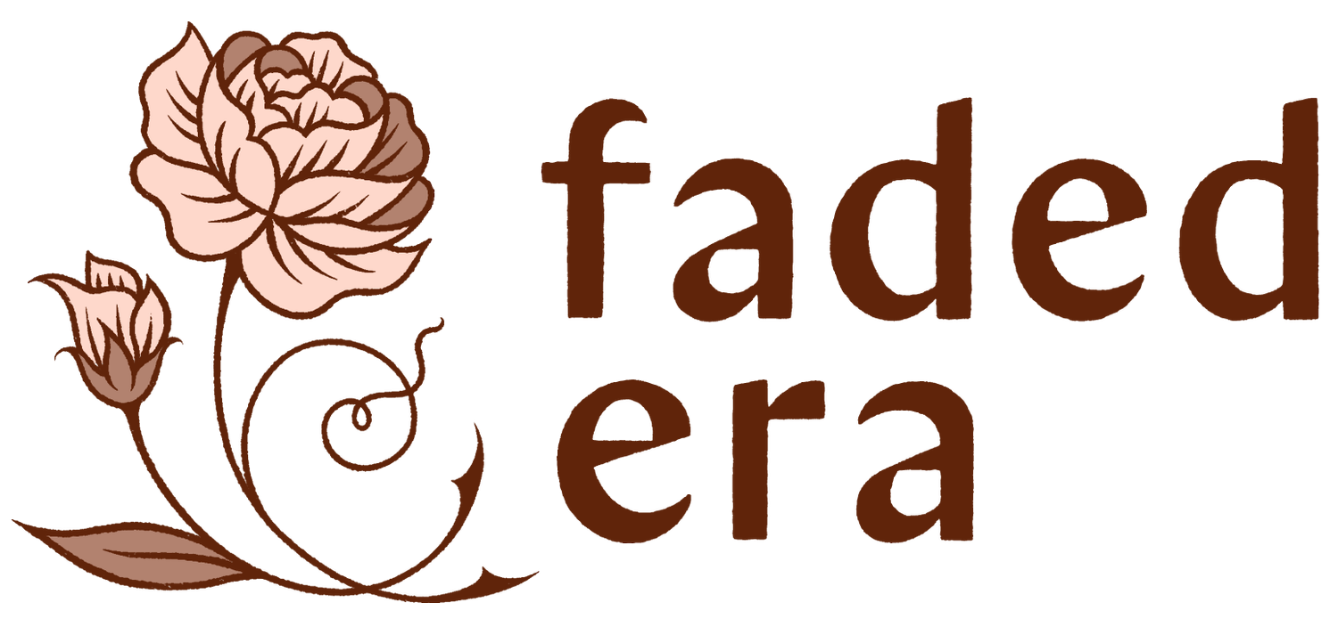 Faded Era Floral