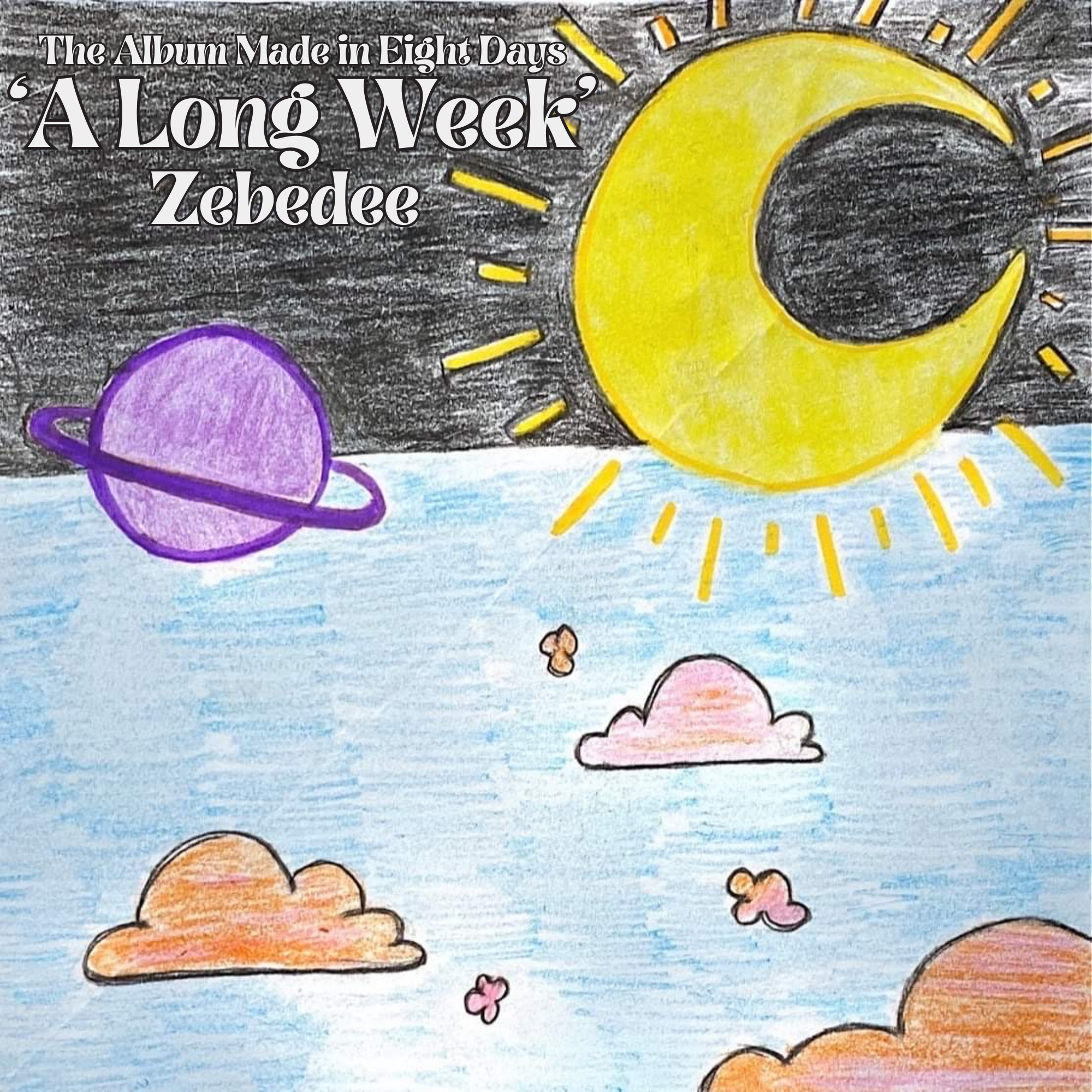 A Long Week CD