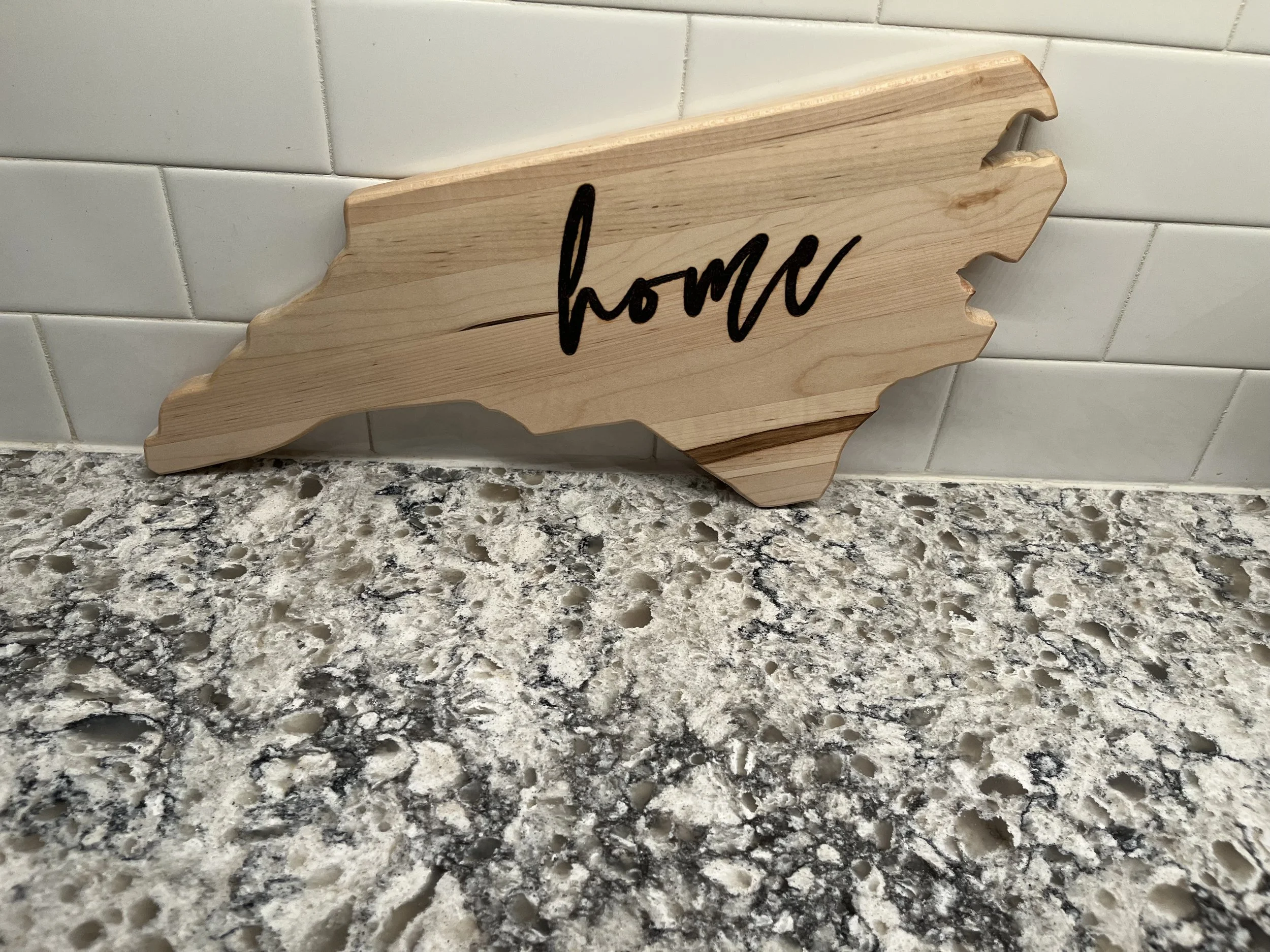 NC Home Charcuterie Board