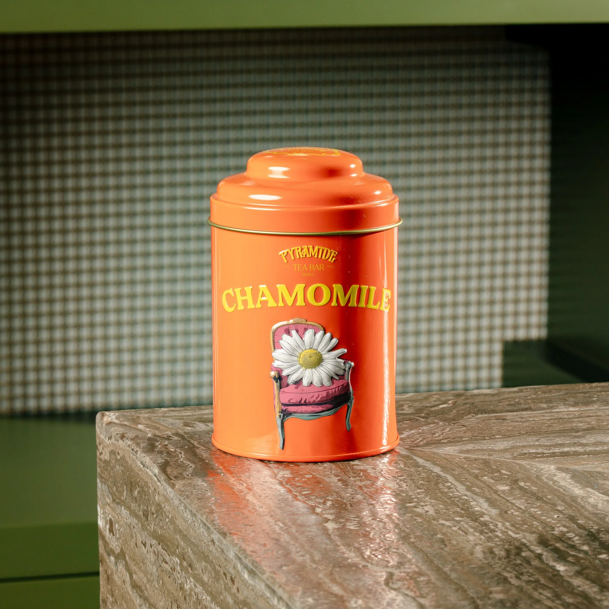 Chamomile 110 QAR