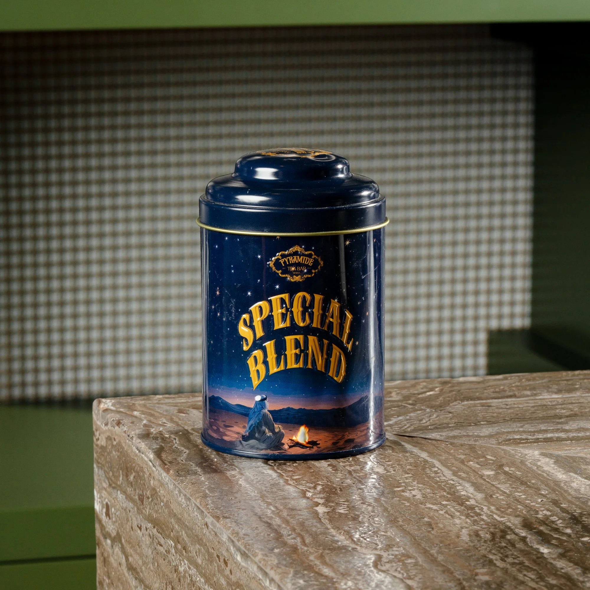 Special Blend 119 QAR