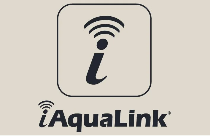 Open the iAquaLink application