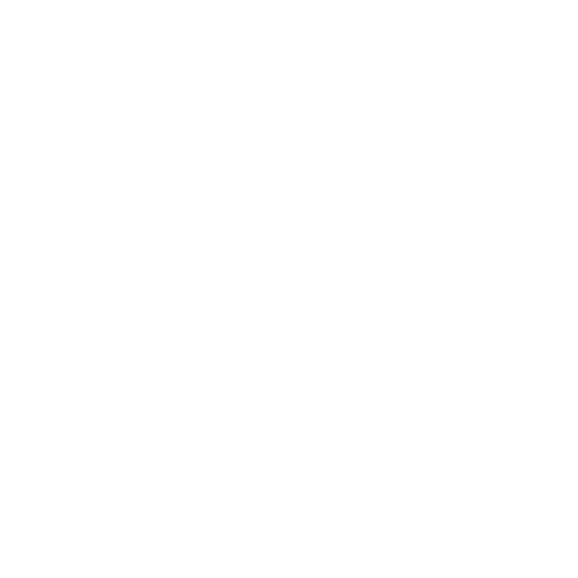 White Wi-Fi symbol on black background.
