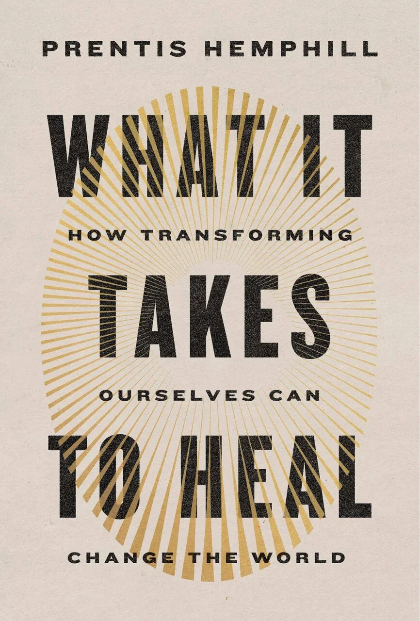 Quote from Warren T. Wiat about the power of transforming ourselves to change the world, with the book title and author's name