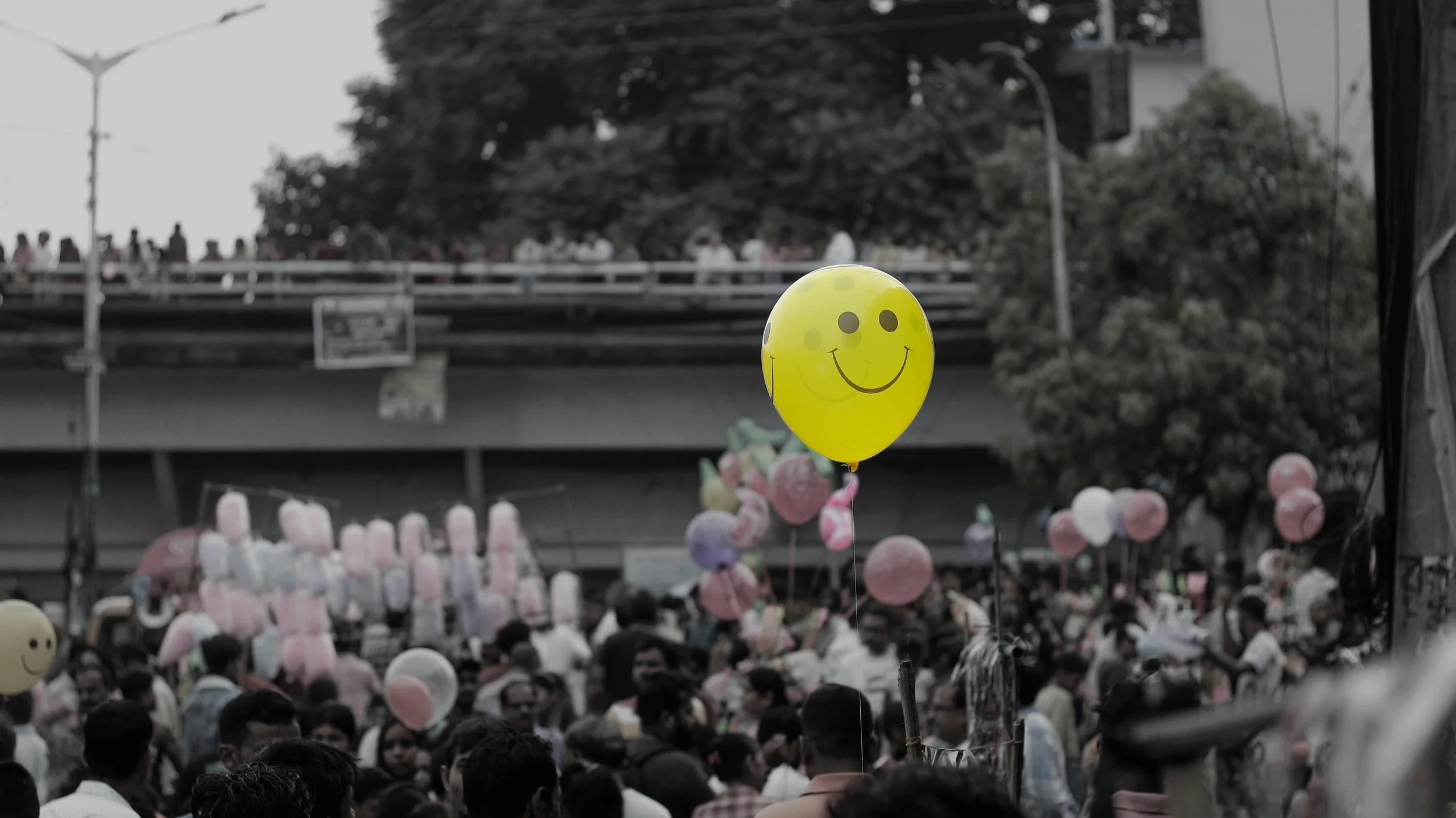 Making Room for Joy Amidst the Sorrow