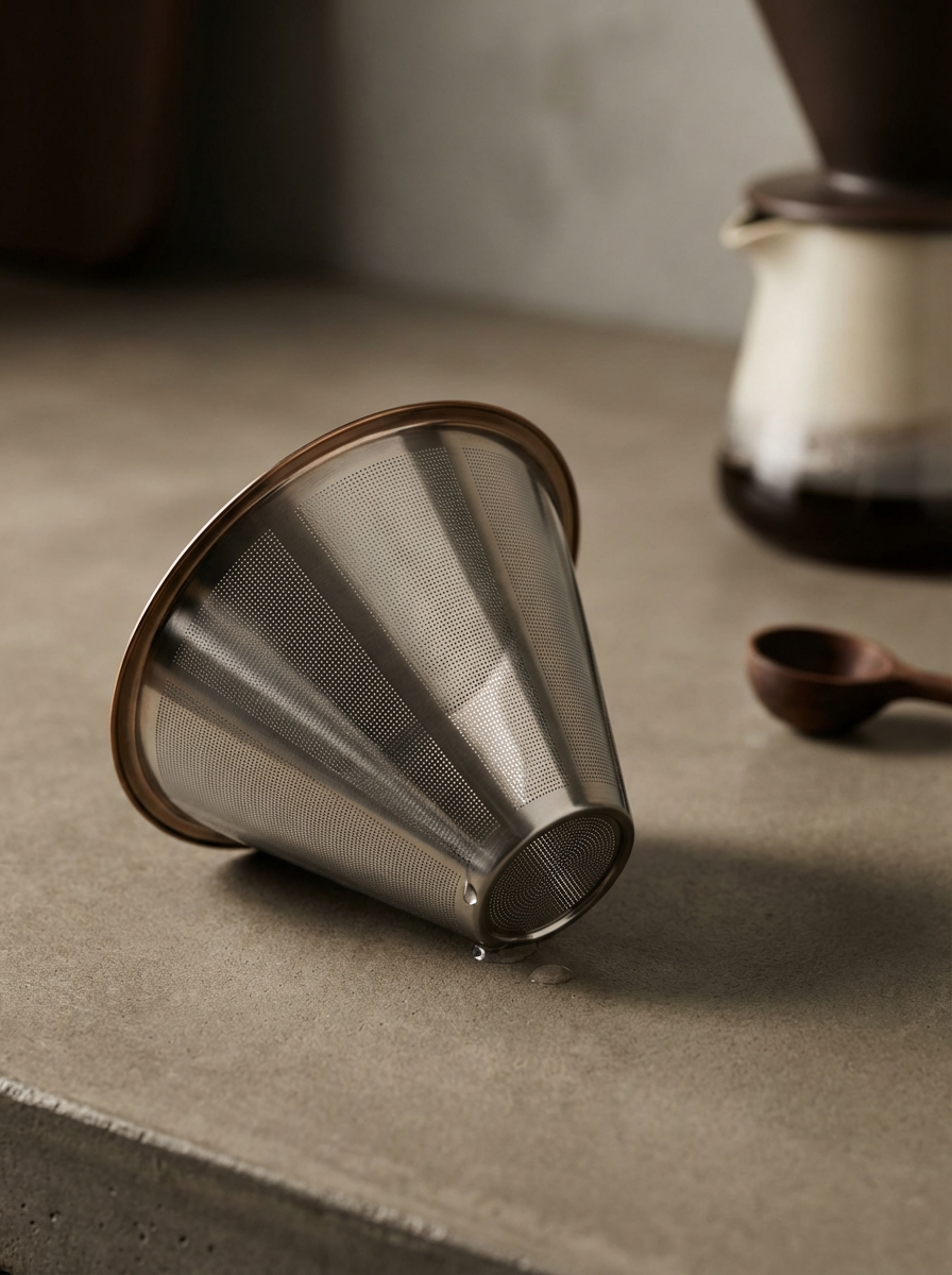 Reusable Coffee Filter
