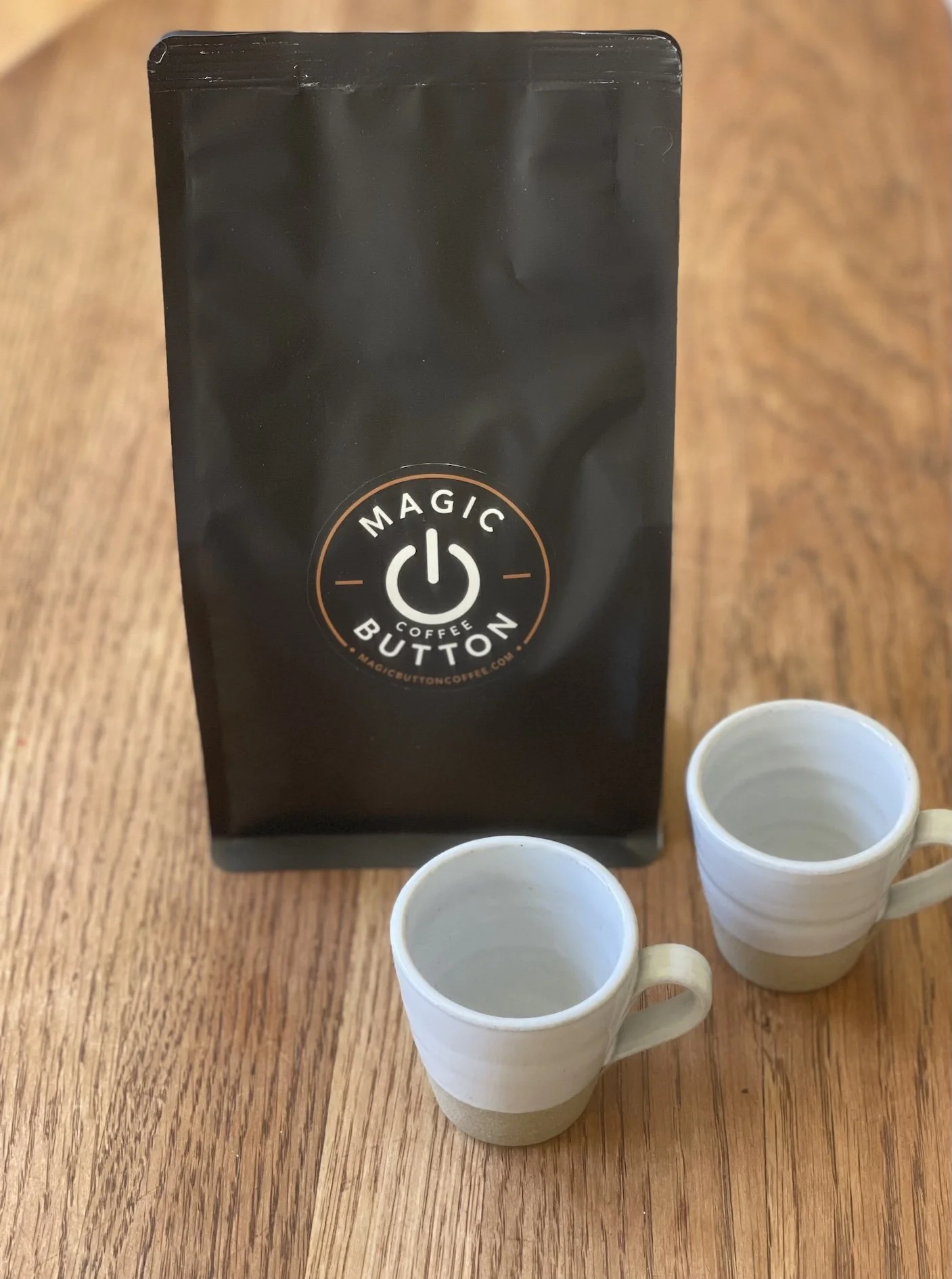 1 Pound Bag of Whole Bean Coffee