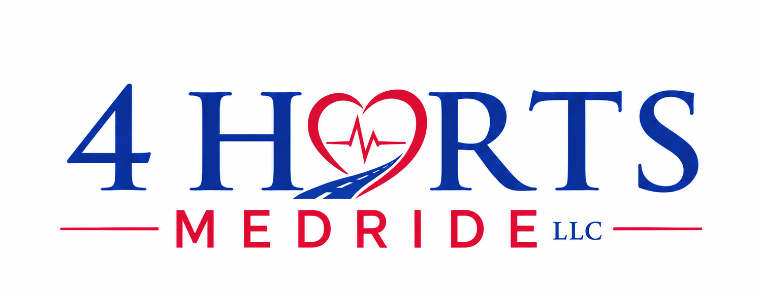 4Harts MedRide LLC