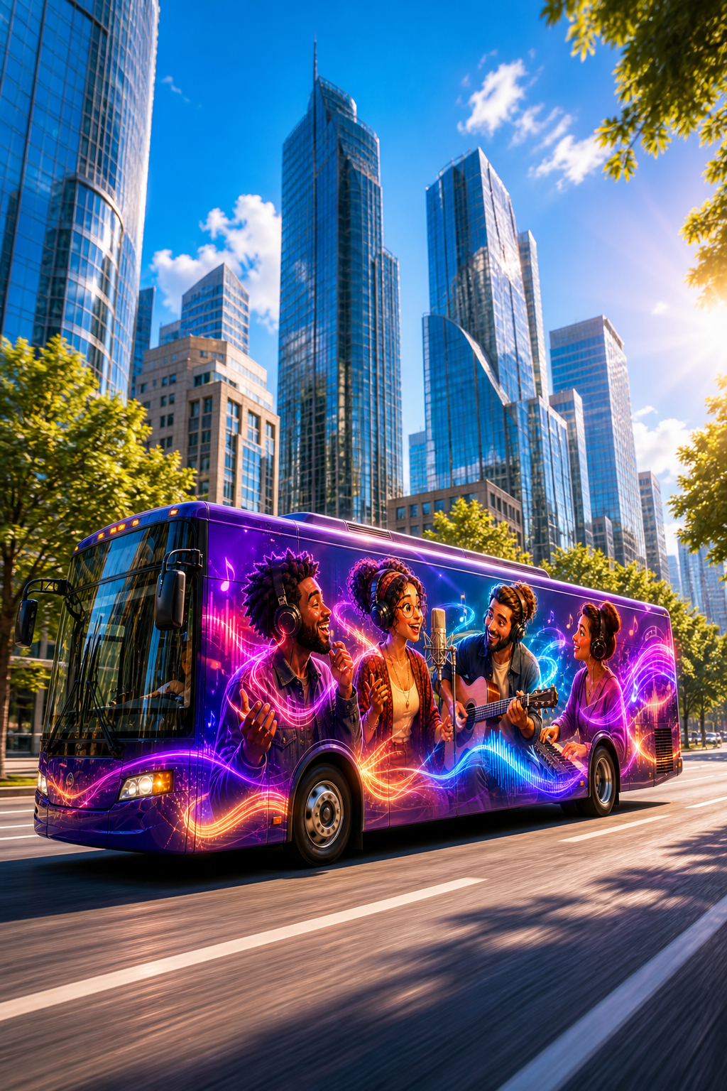 Tour & Event Promotion