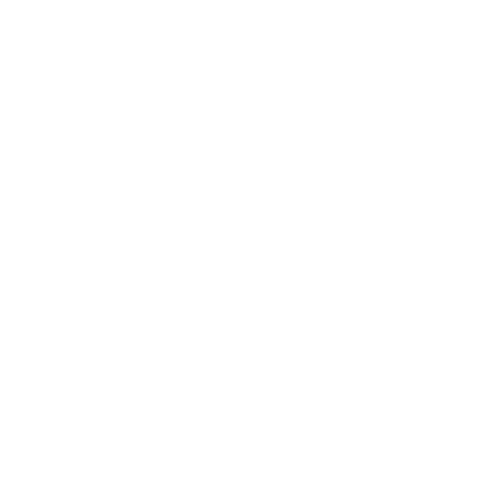 Black background with a white speech bubble containing three black dots. Beneath, the word "COMMUNICATION" in bold white letters, and smaller text reading "Clear and timely updates."
