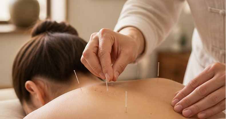 Acupuncture & Dry Needling
