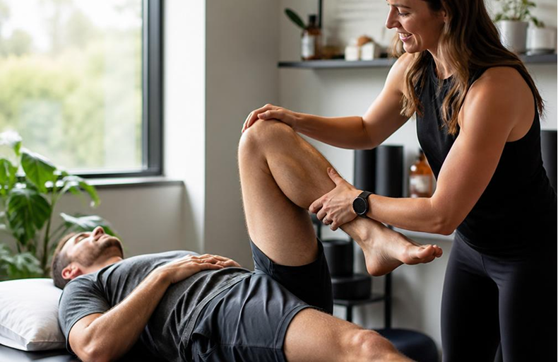 Recover & Move Better
