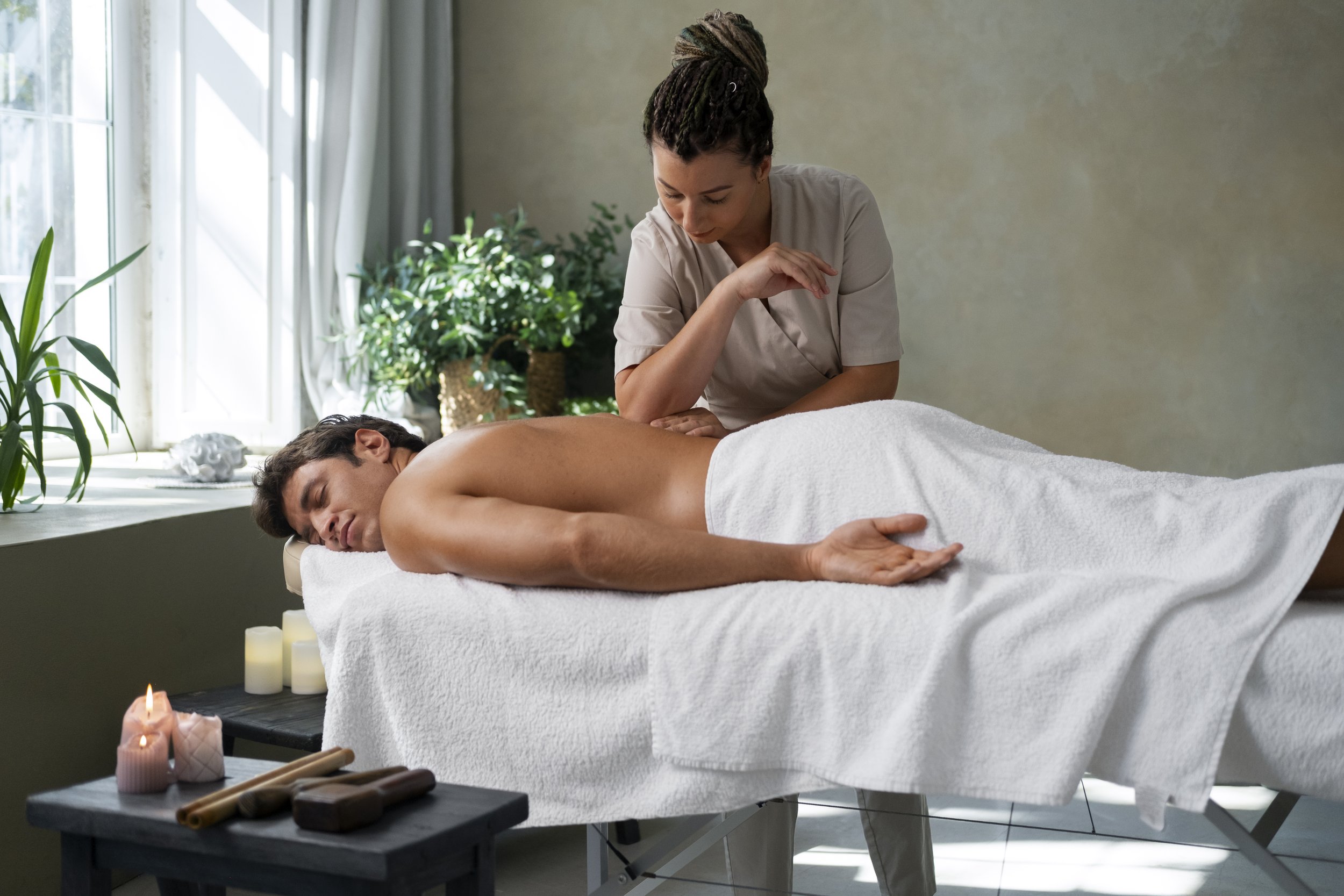 90 Minute Treatment