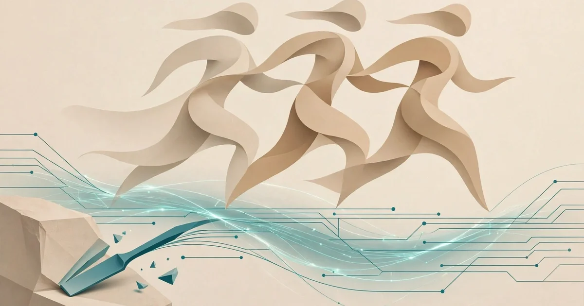 Move Fast, But Move Together: Leadership in the Age of AI