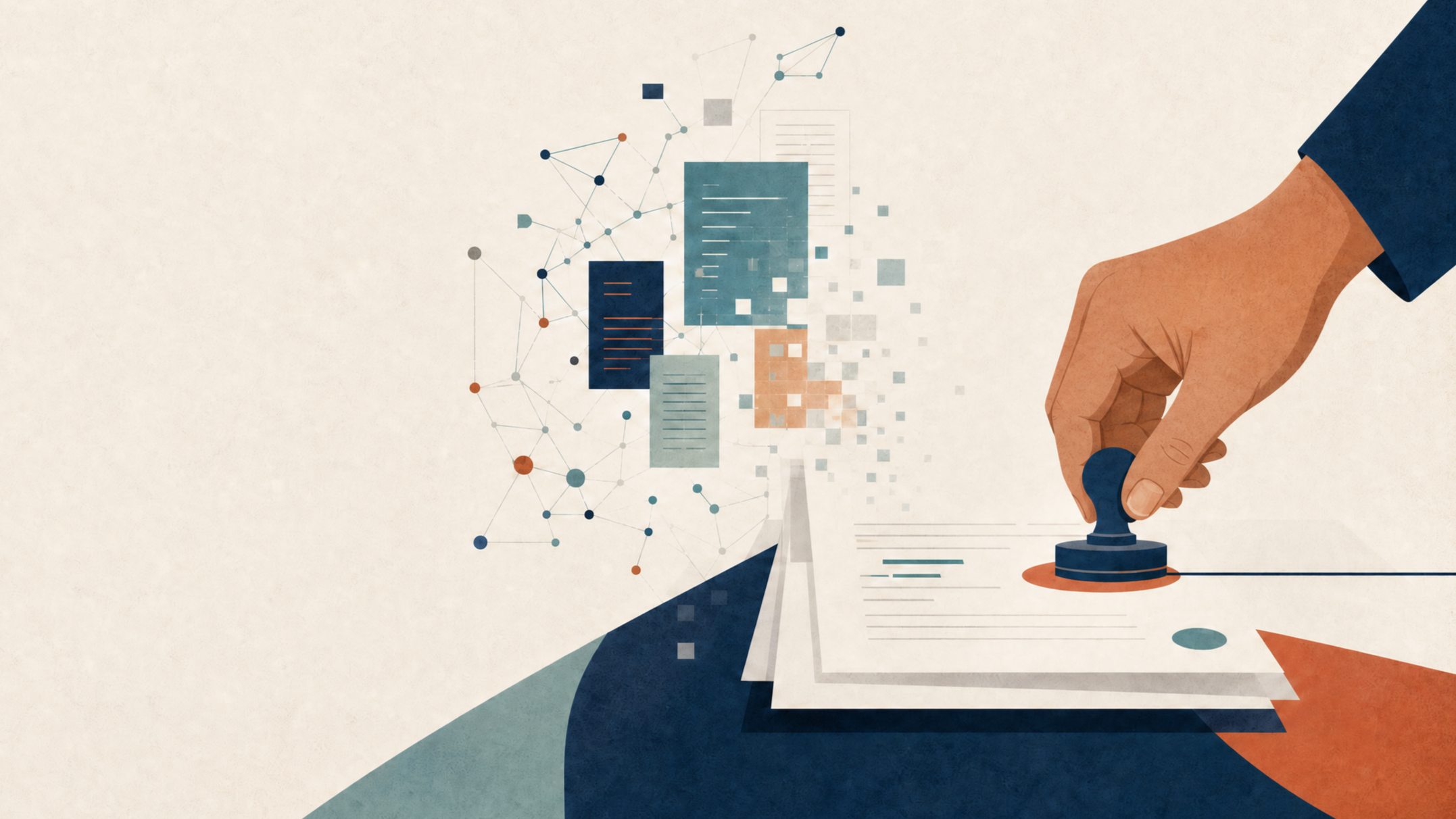 An Opinion on ‘Trust in the Age of AI’