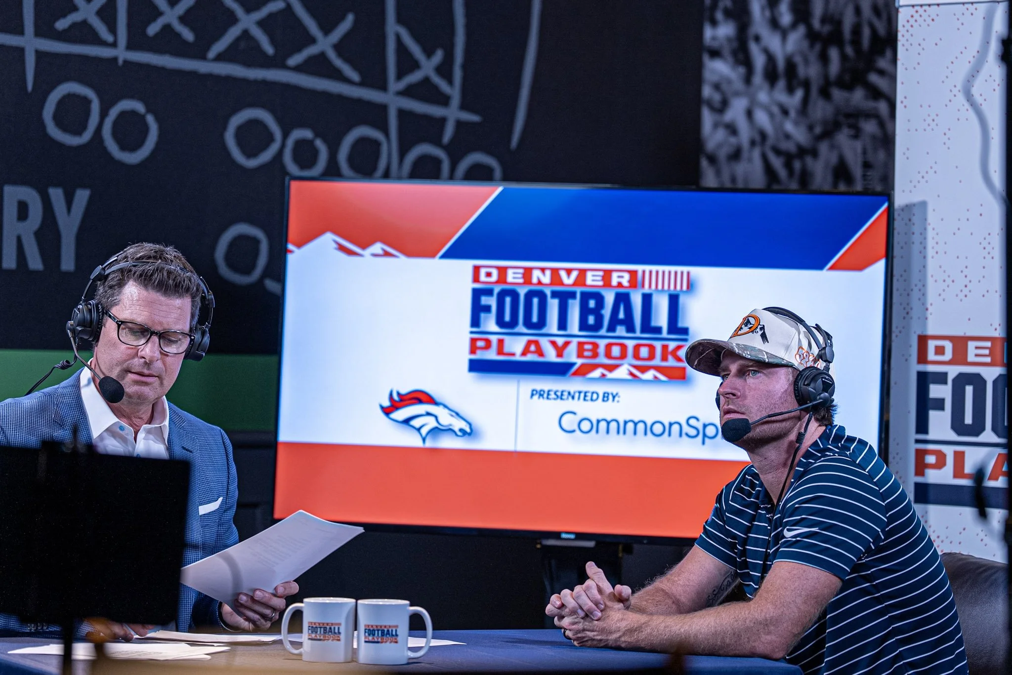 Denver Football Playbook with Wil Lutz — September 22, 2026