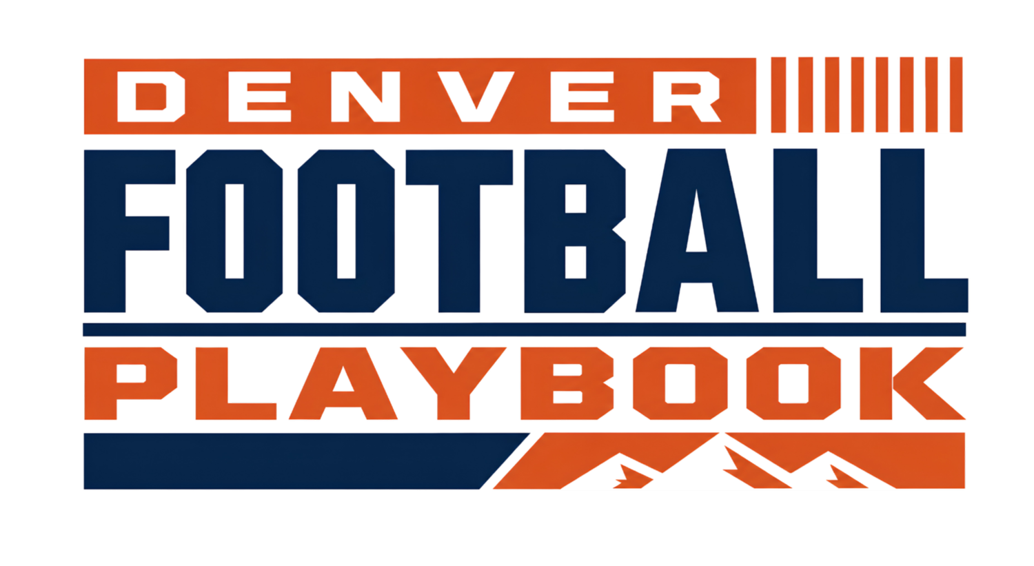Denver Football Playbook