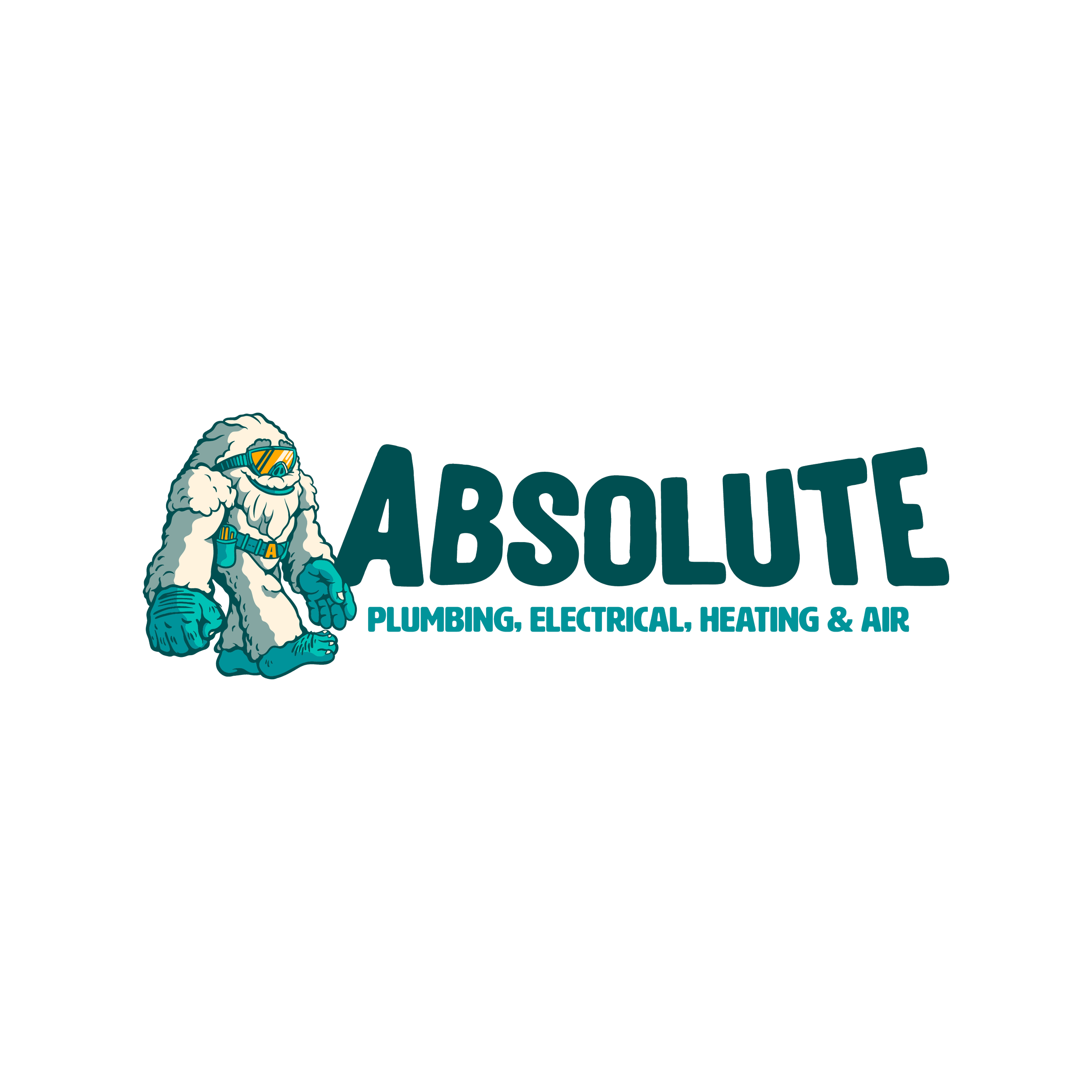 Absolute Plumbing, Heating & Air, sponsor of Denver Football Playbook