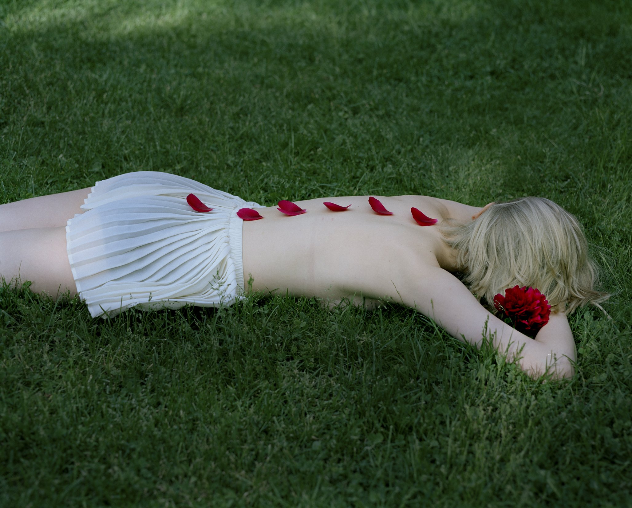 Pionipolku, 2015
Analogue photograph.