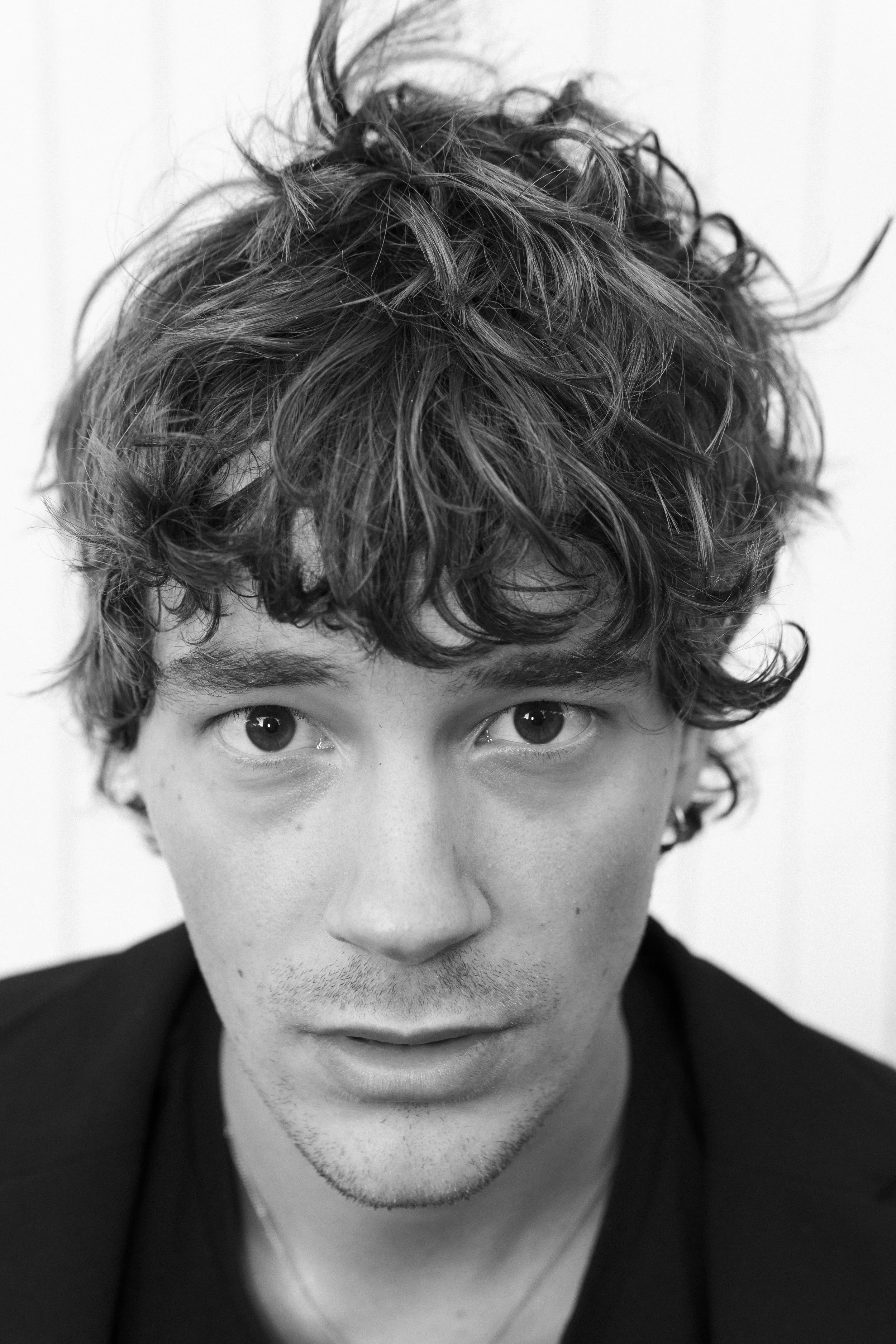 Portraits - Jannis