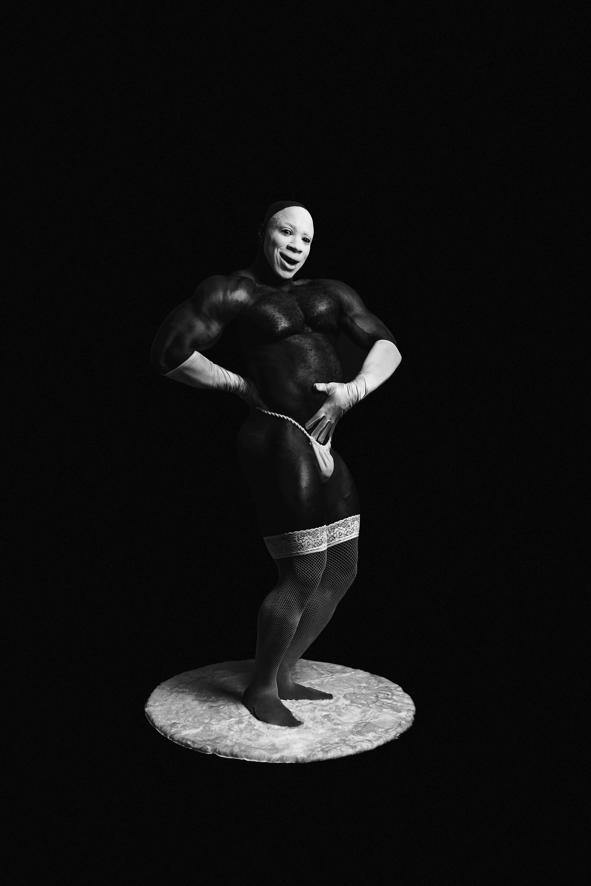 BB Mister, Mister No. 5_ Comedy Mask, 2022.jpg