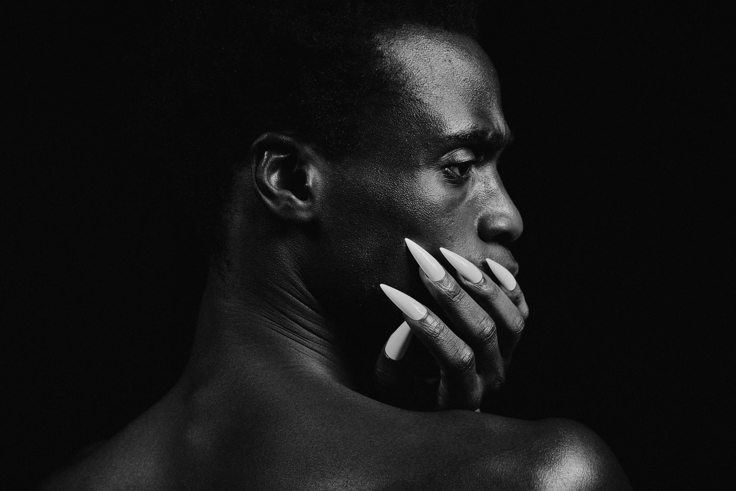 When I Think About Power No. 1