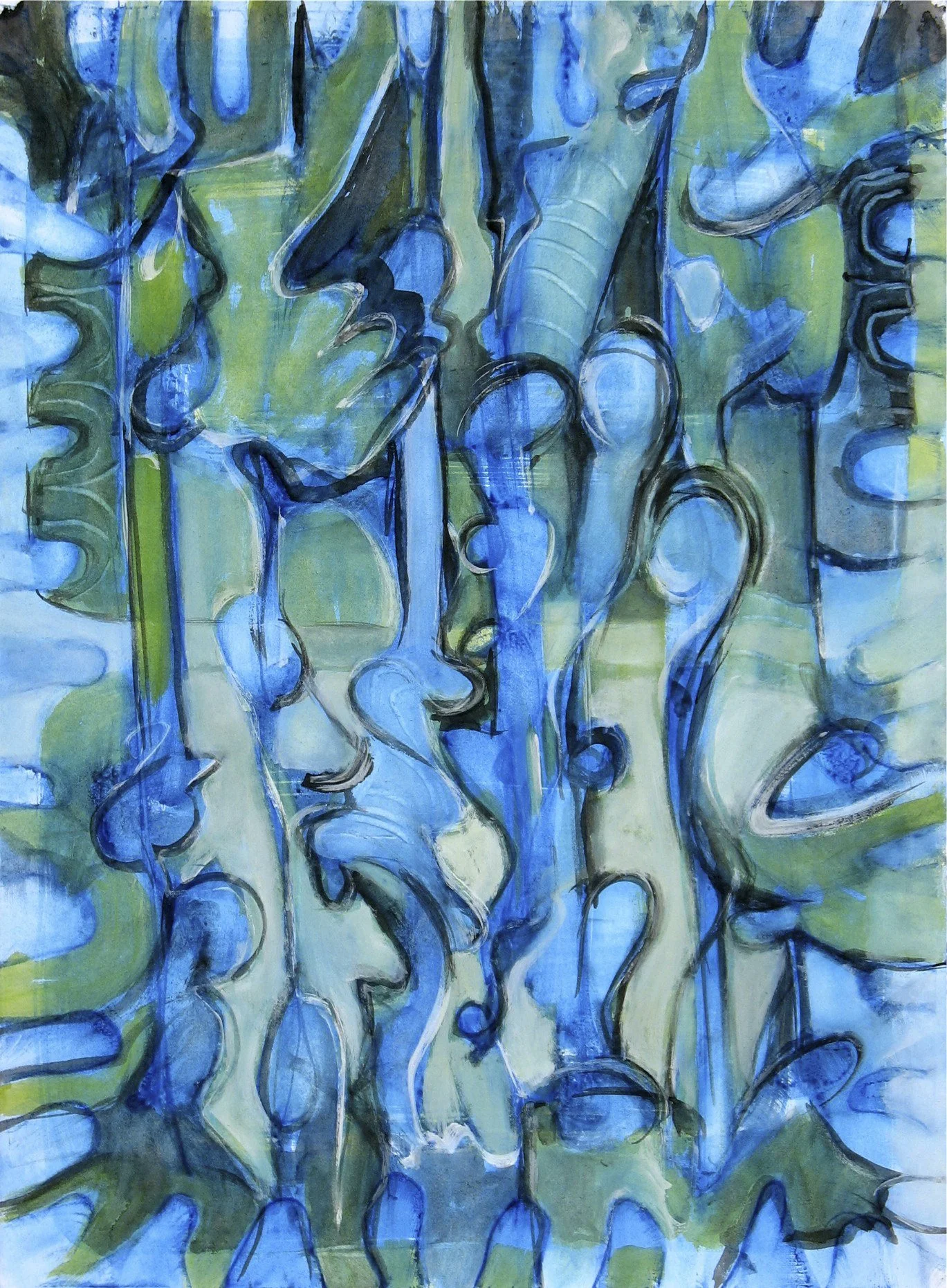 Works on Paper