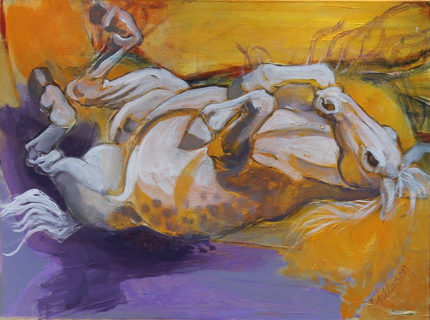 Rolling in Yellow, Sold