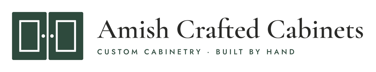 Amish Crafted Cabinets