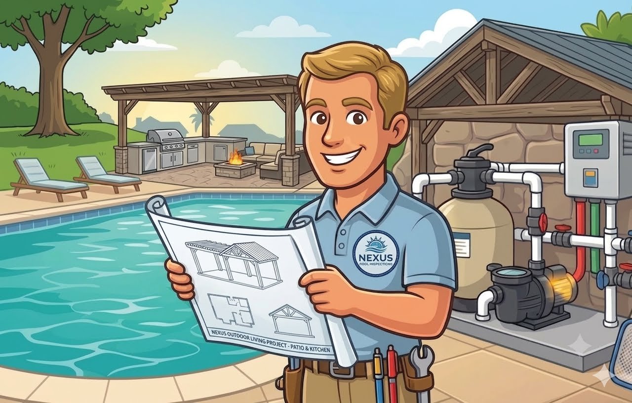 Pool Remodel Consultation