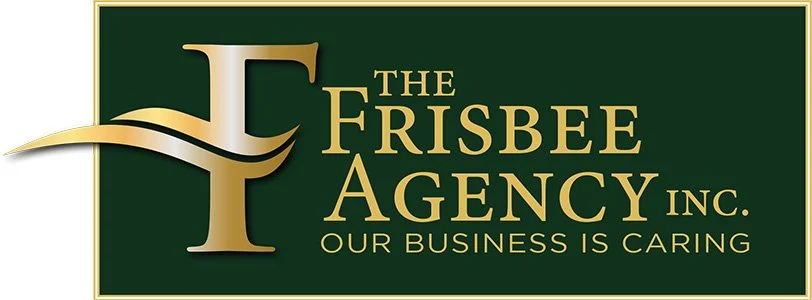 Frisbee Agency logo