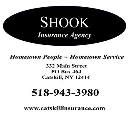 Shook Insurance Agency logo